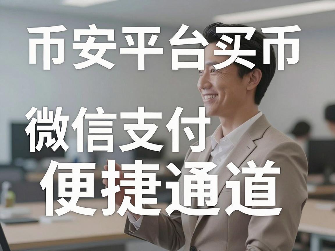 币安平台买币，微信支付便捷通道