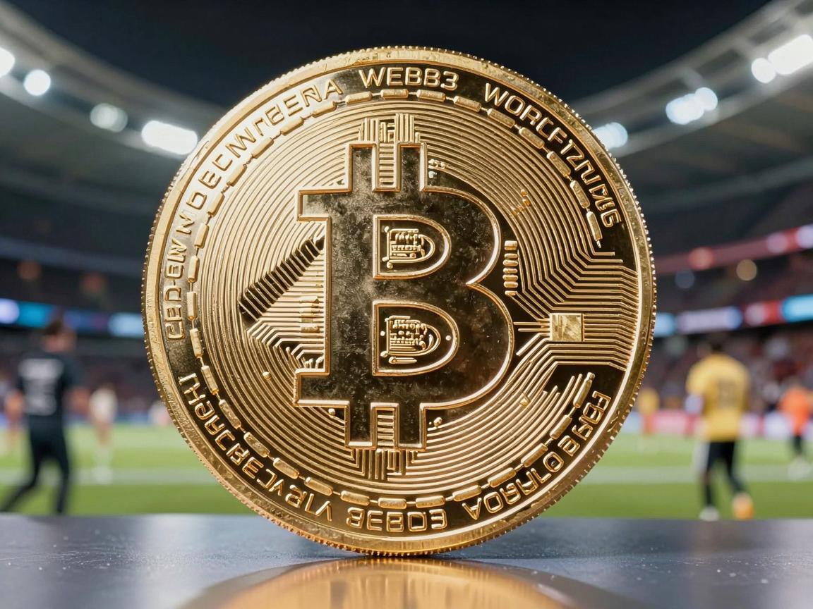 币安Web3足球币，引领体育产业的数字革命