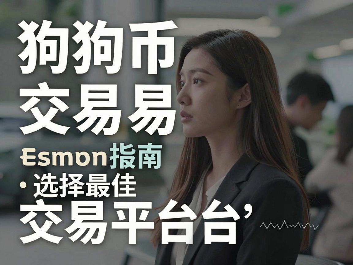 狗狗币交易指南，选择最佳交易平台