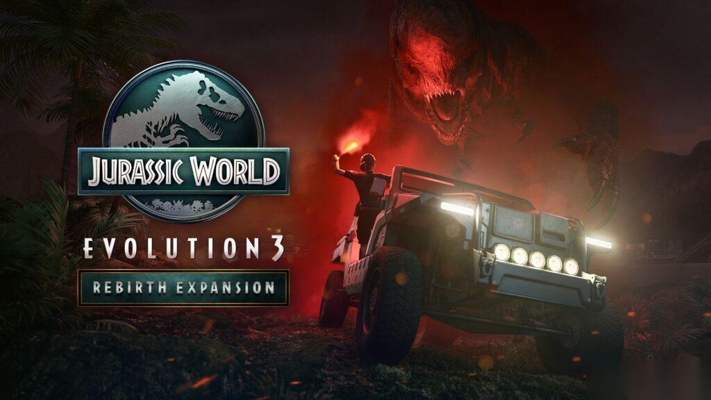 开启新纪元——打造 Jurassic World Evolution 3: Rebirth Expansion