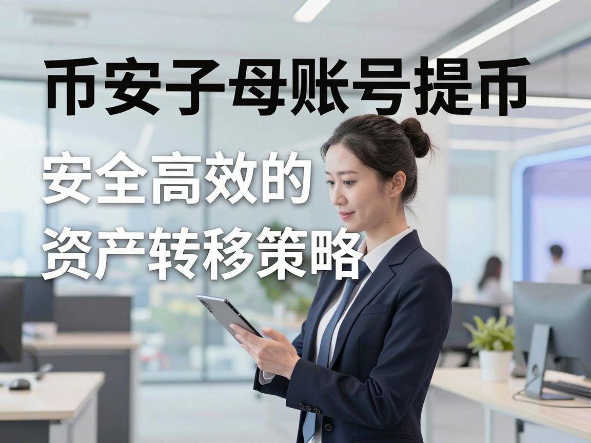 币安子母账号提币，安全高效的资产转移策略
