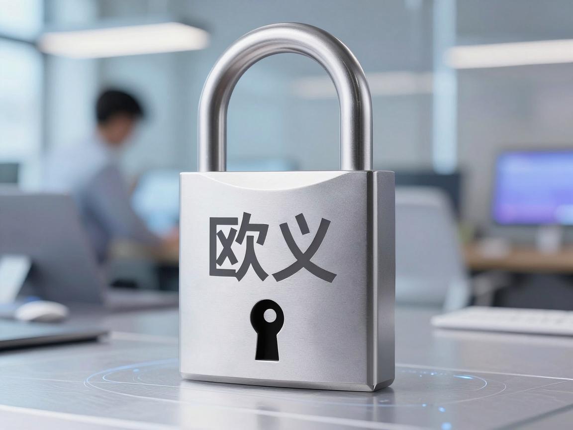欧义Web3密码锁型号，安全与创新的完美结合