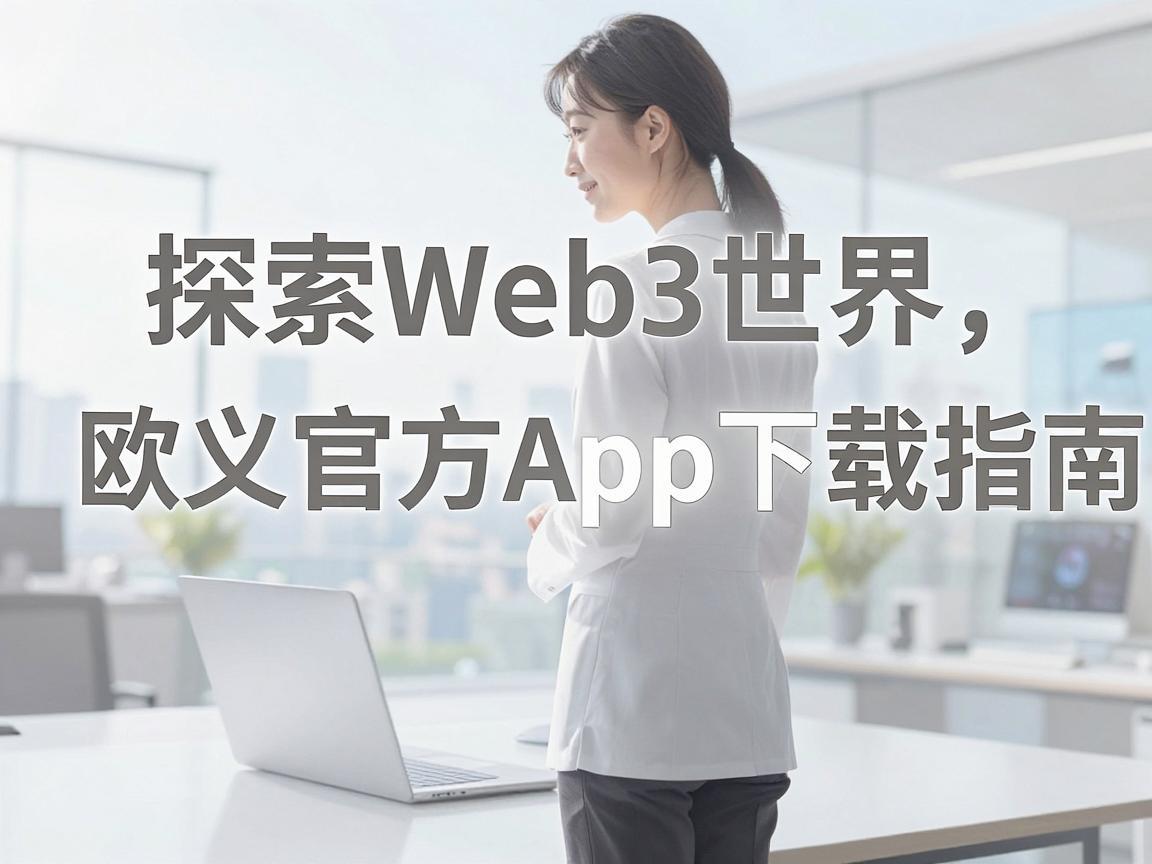 探索Web3世界，欧义官方App下载指南