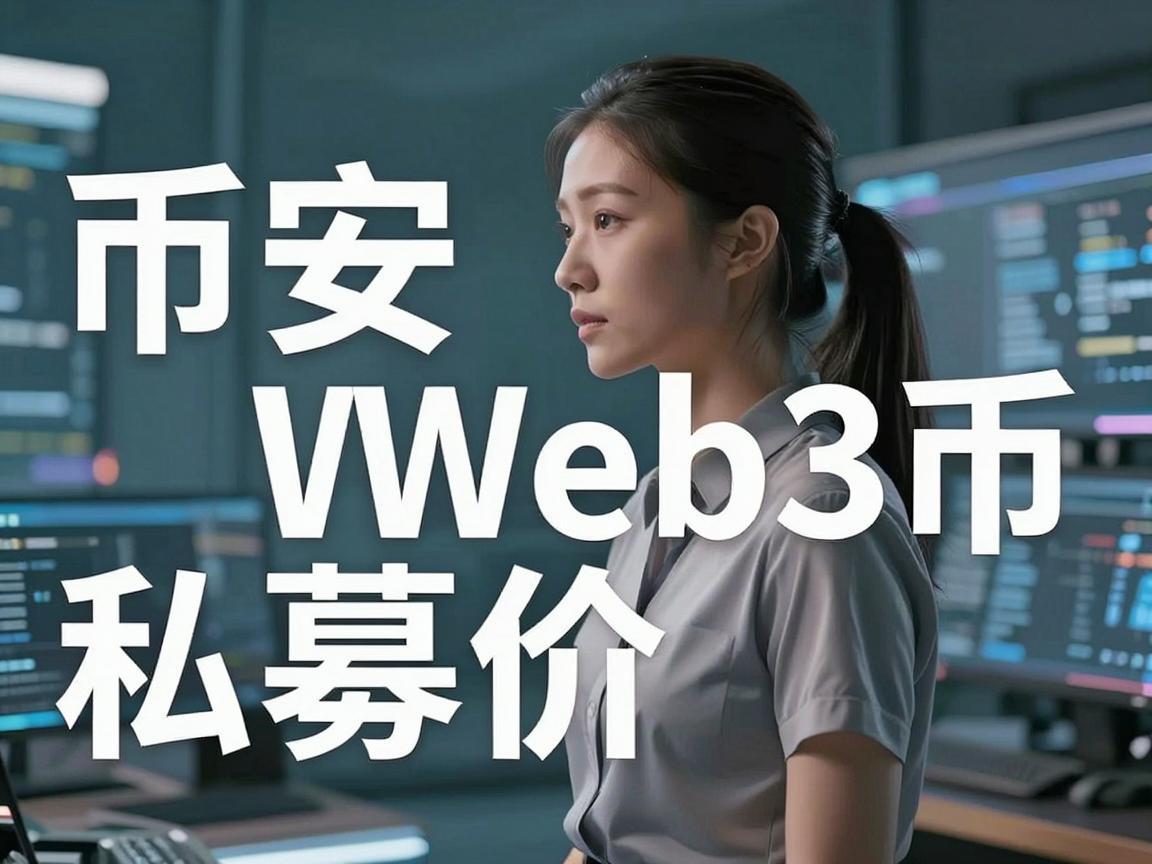 币安Web3币私募价，投资新机遇的深度解析