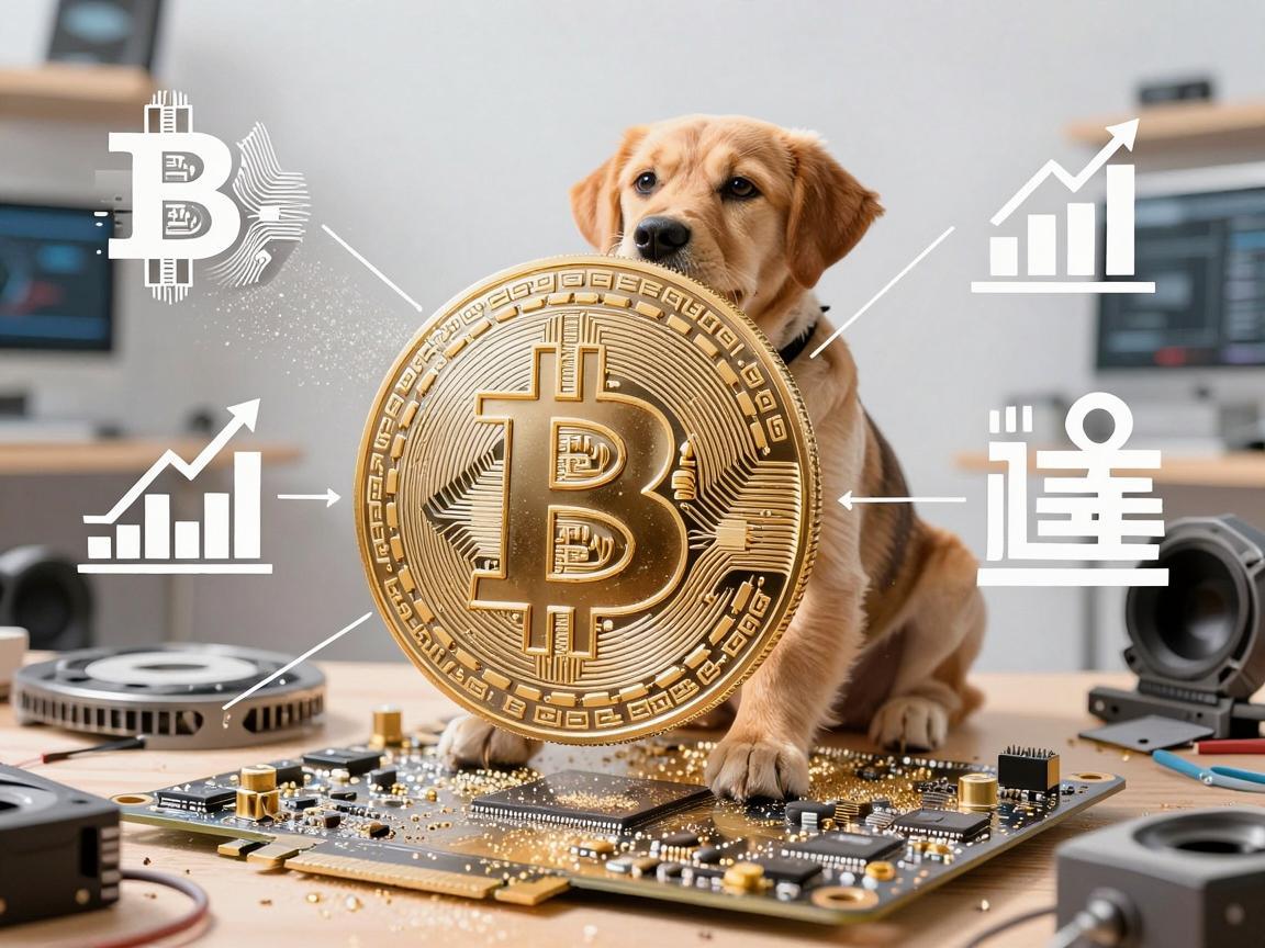 狗狗币挖矿，对显卡的影响及能耗考量