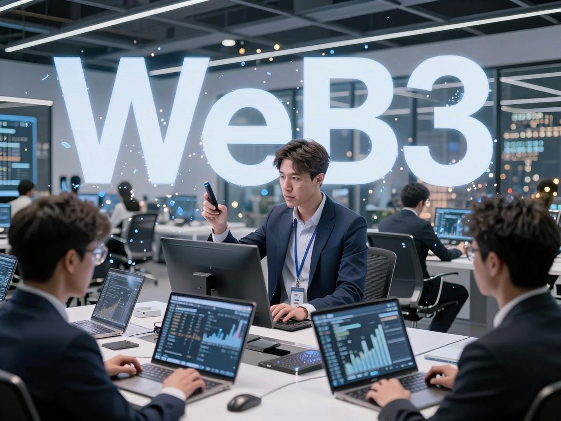 币安Web3网遭遇技术挑战，用户寻求替代方案