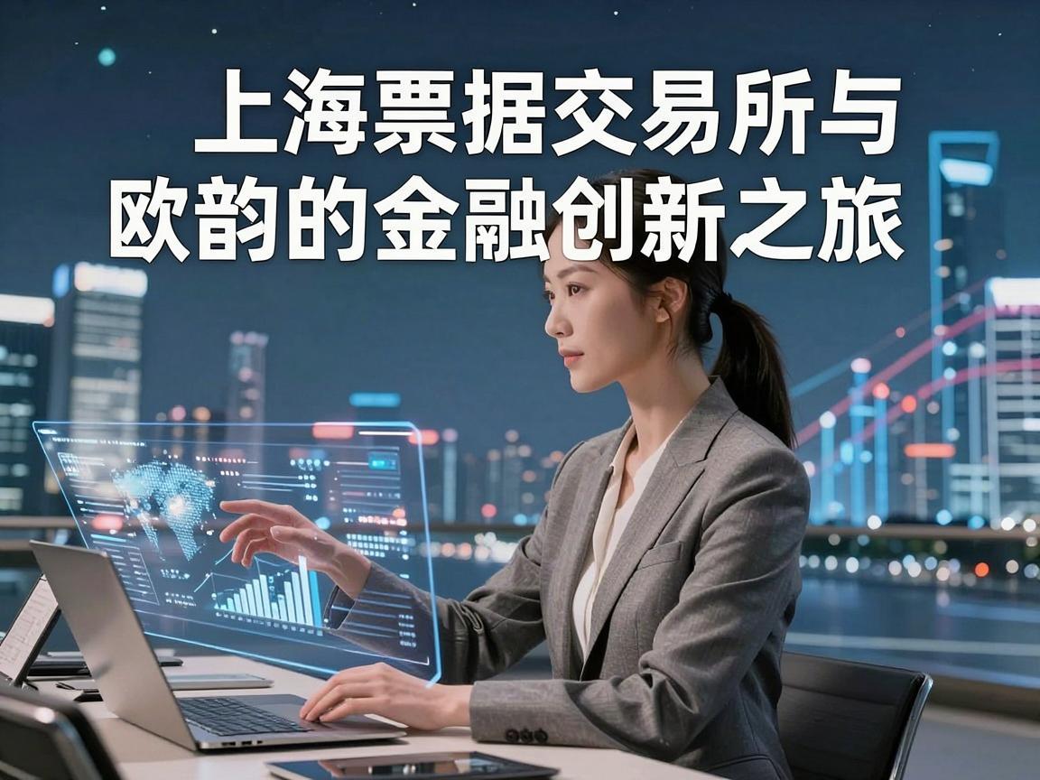 上海票据交易所与欧韵的金融创新之旅