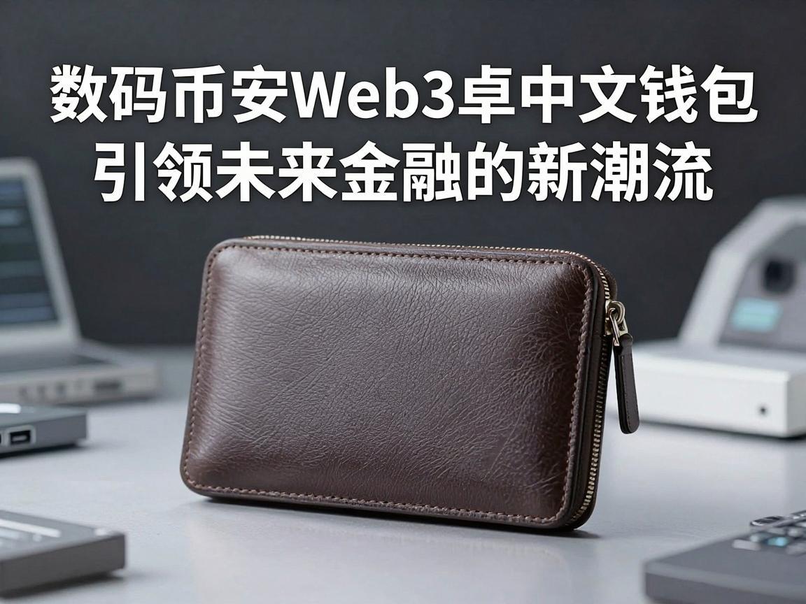 数码币安Web3卓中文钱包，引领未来金融的新潮流