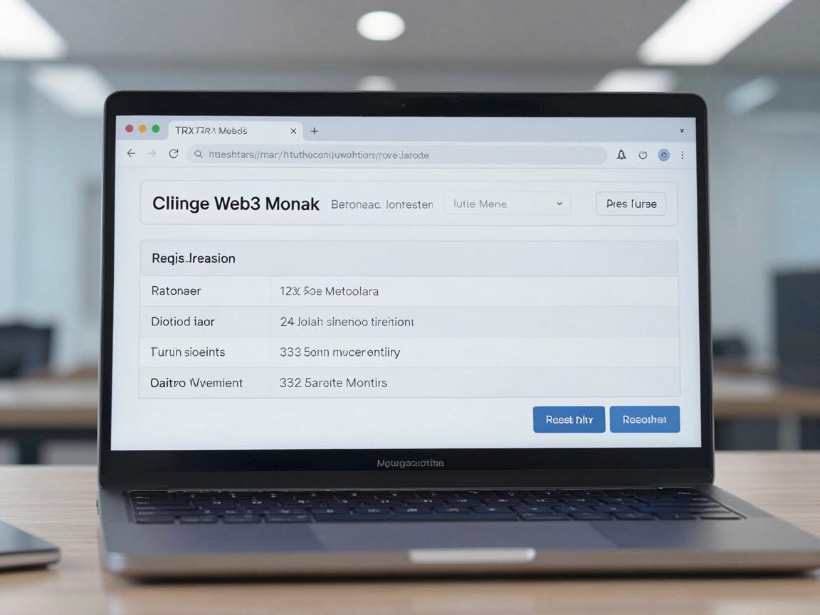 如何在欧义Web3平台上添加TRX钱包
