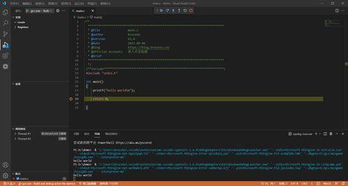 Visual Studio Code如何使用