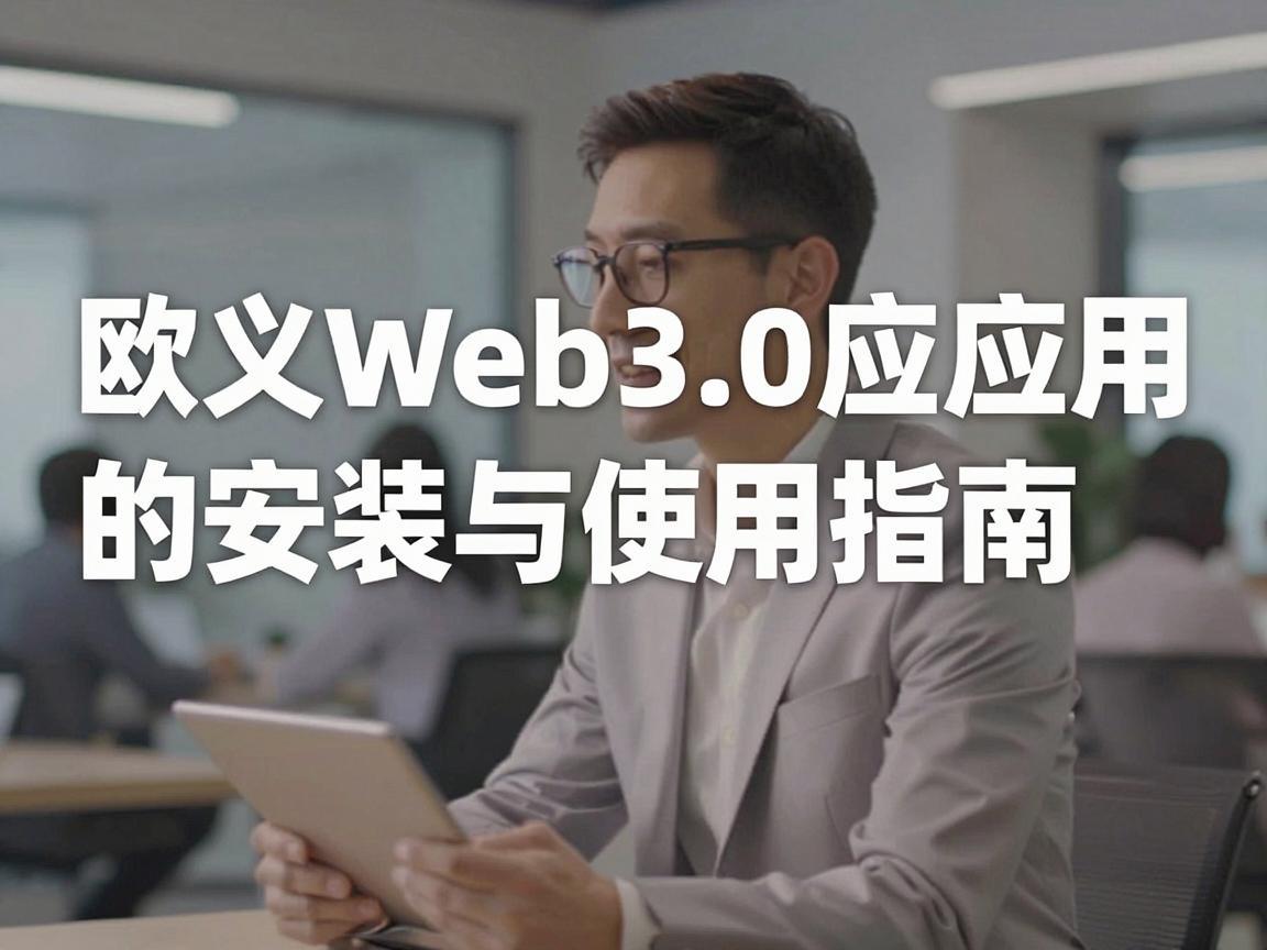 欧义Web3.0应用的安装与使用指南