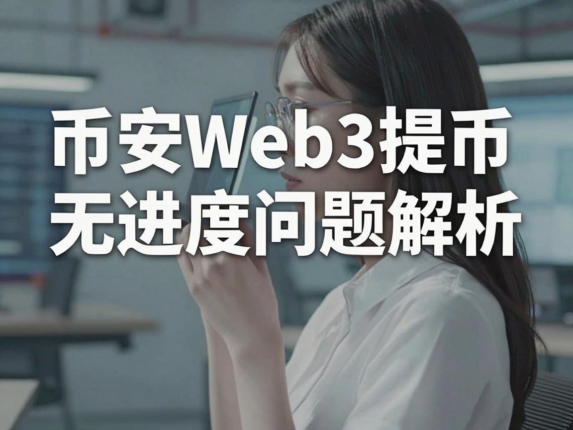 币安Web3提币无进度问题解析与解决策略