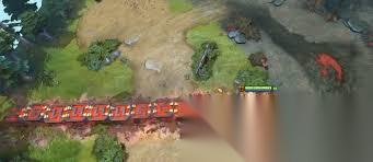 DOTA27.39d地图改动有什么