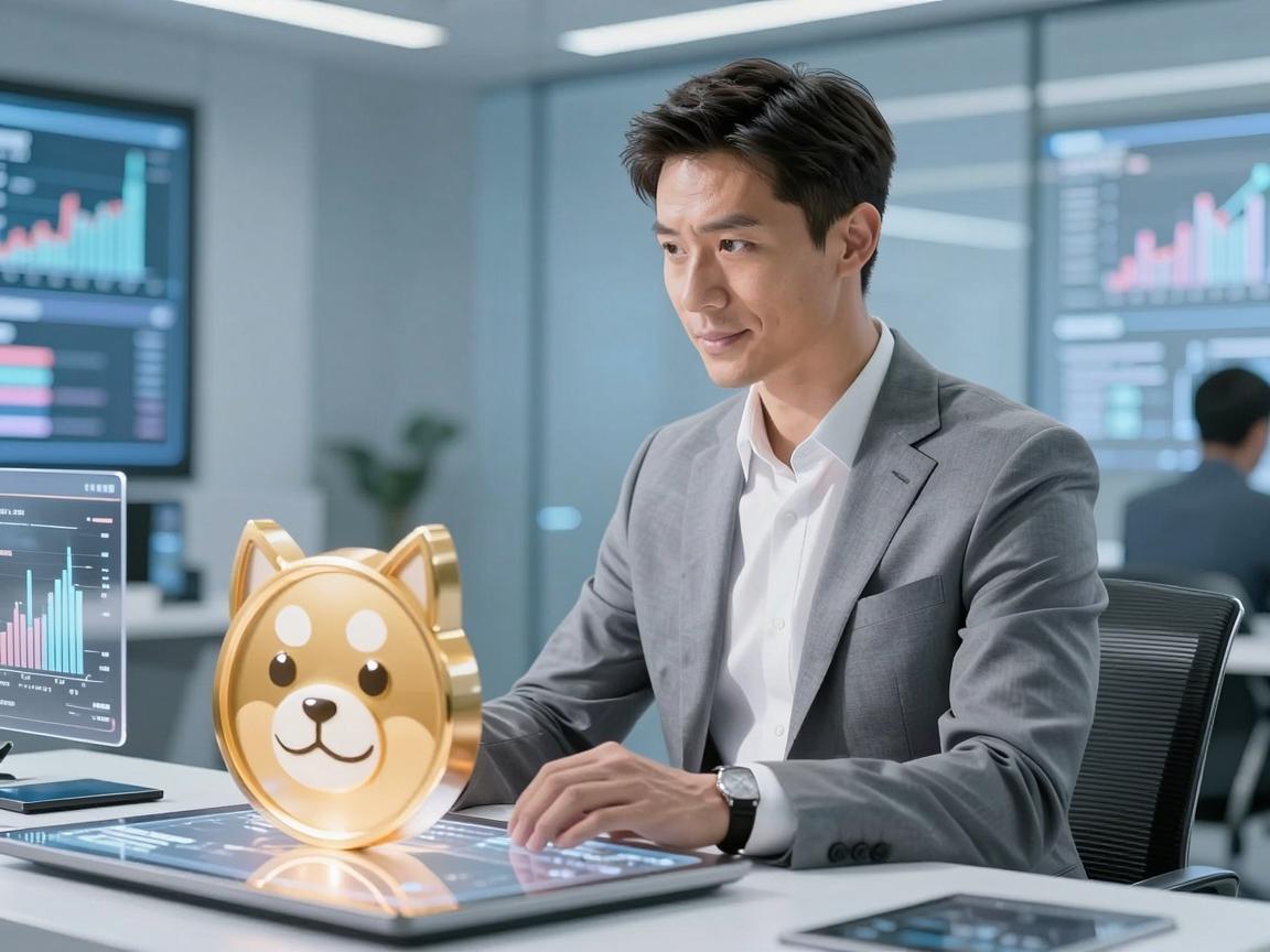 探索欧义Web3平台，如何交易狗狗币