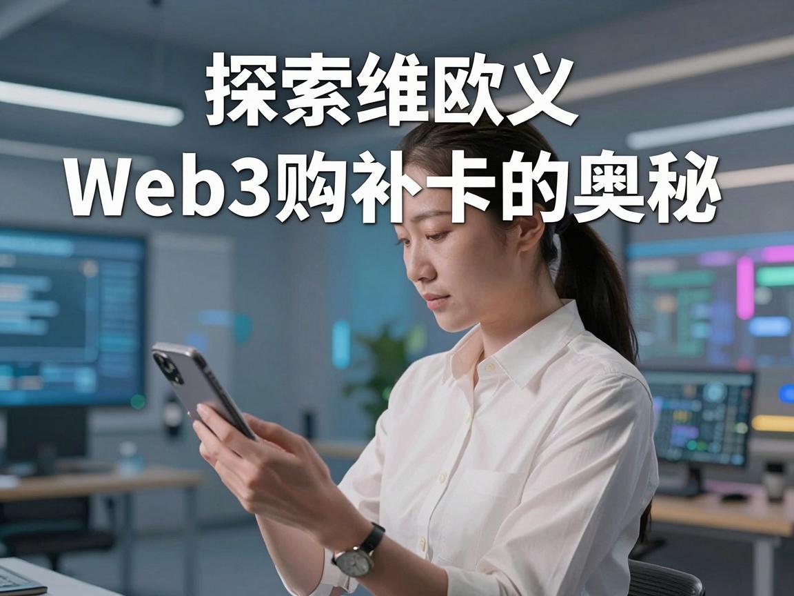 探索维欧义Web3购补卡的奥秘