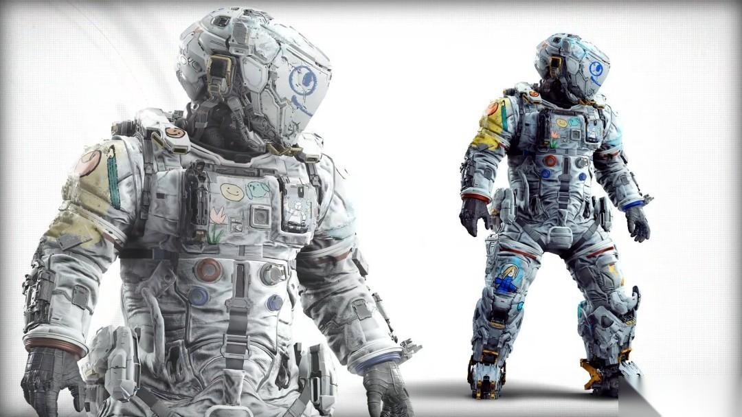 卡普空父亲节献礼 识质存在涂鸦宇航服2026年6月19日免费上线