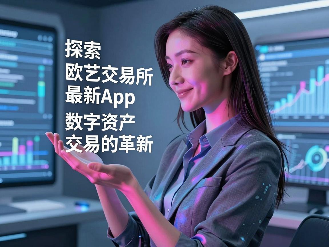 探索欧艺交易所最新App，数字资产交易的革新