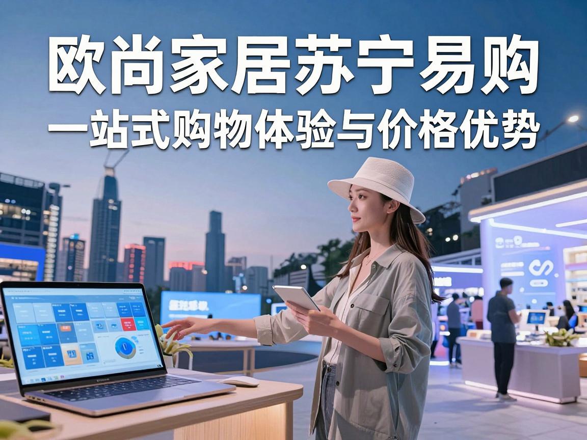 欧尚家居苏宁易购，一站式购物体验与价格优势