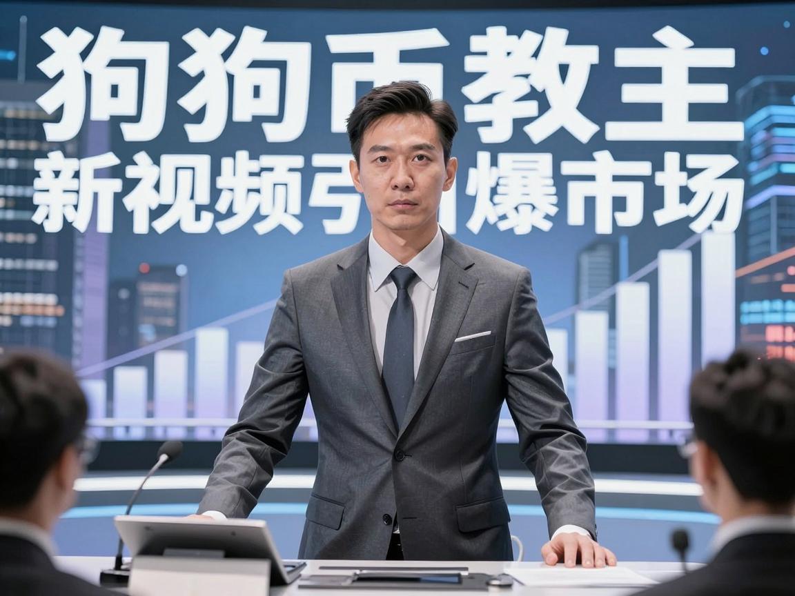 狗狗币教主新视频引爆市场，加密货币热潮再起