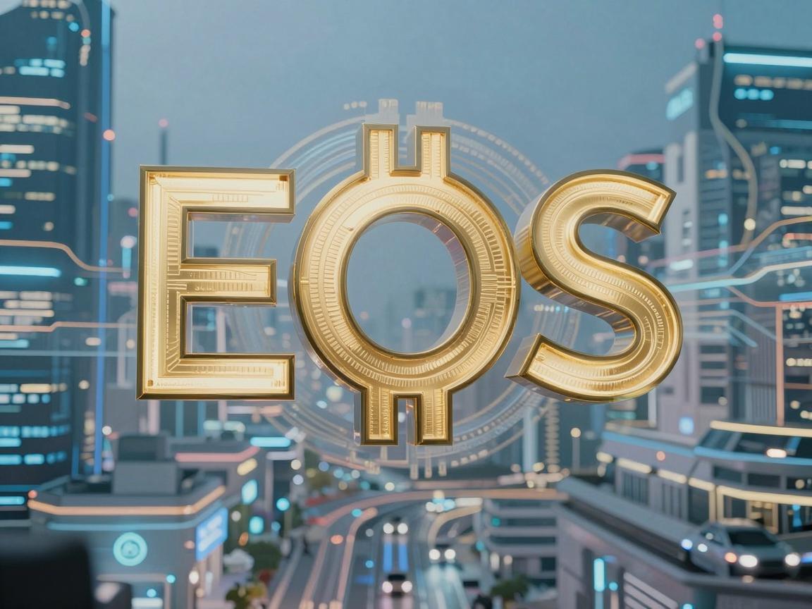 探索币安Web3生态中的EOS，一个加密货币的未来展望