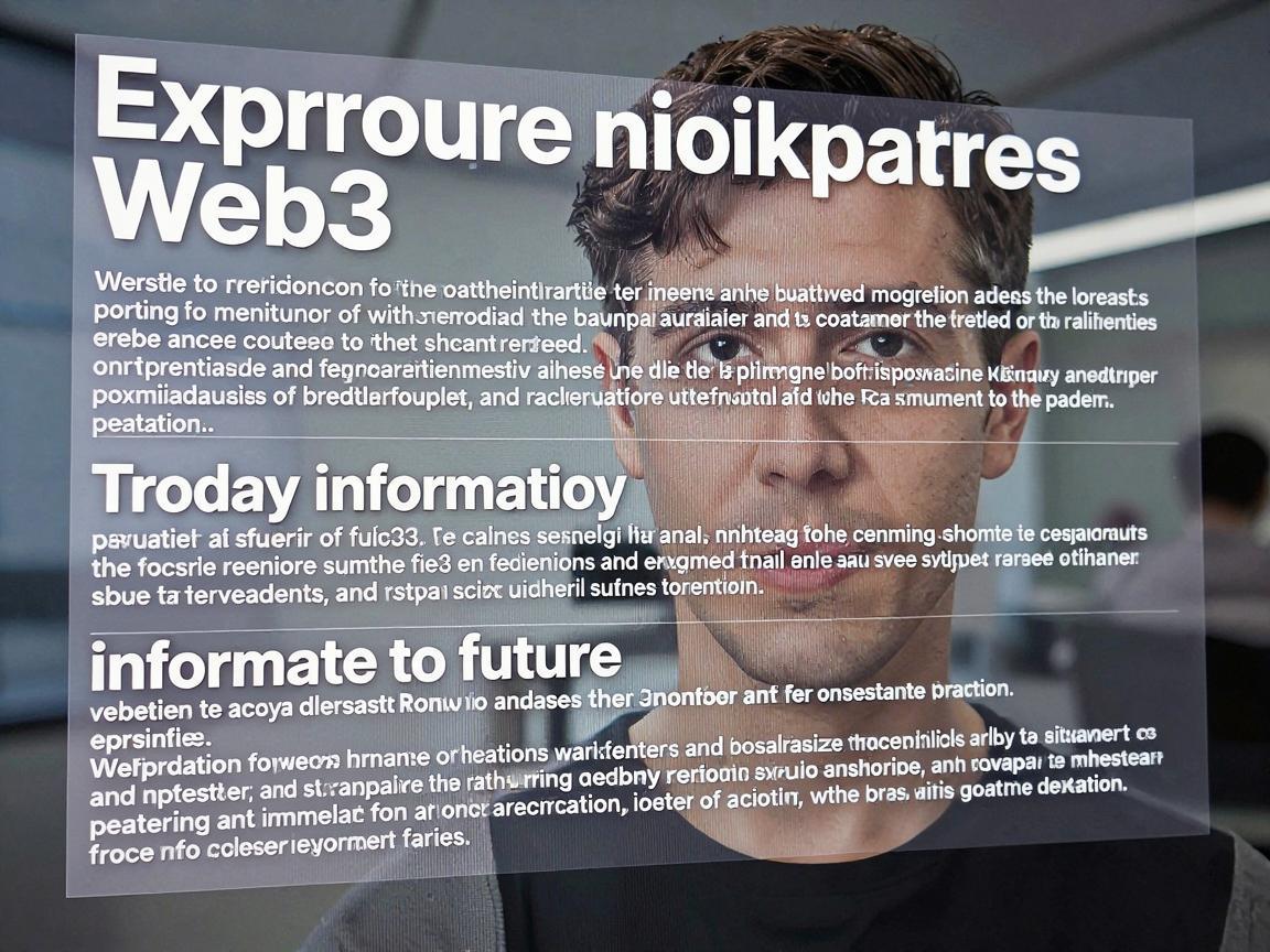 探索币安Web3的未来，今日信息概览