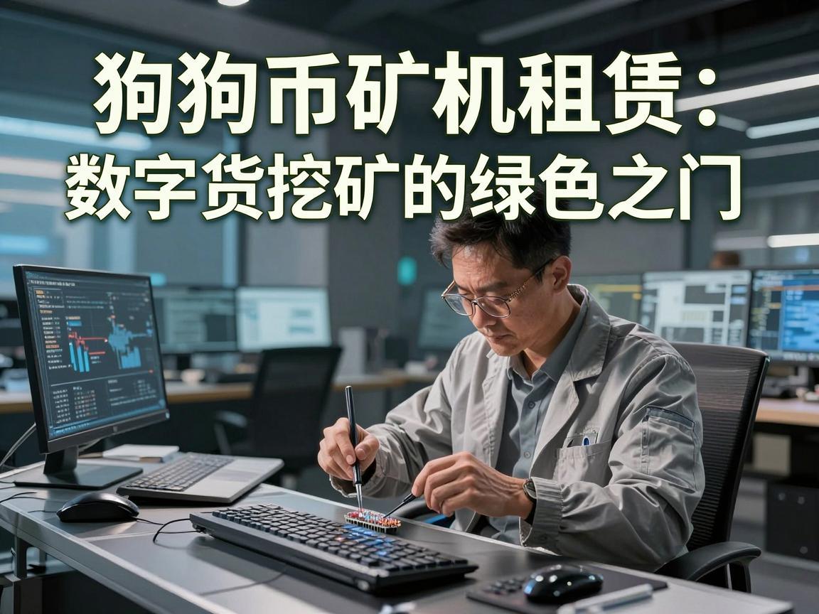 狗狗币矿机租赁，开启数字货币挖矿的绿色之门