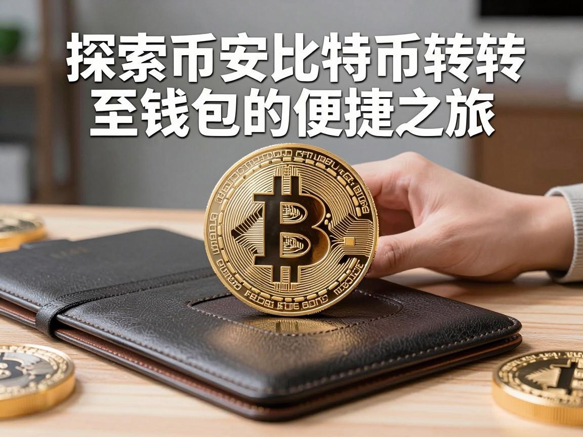 探索币安比特币转至钱包的便捷之旅