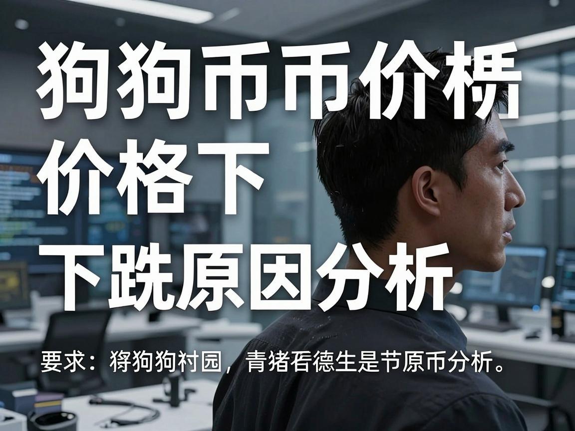 狗狗币价格下跌原因分析