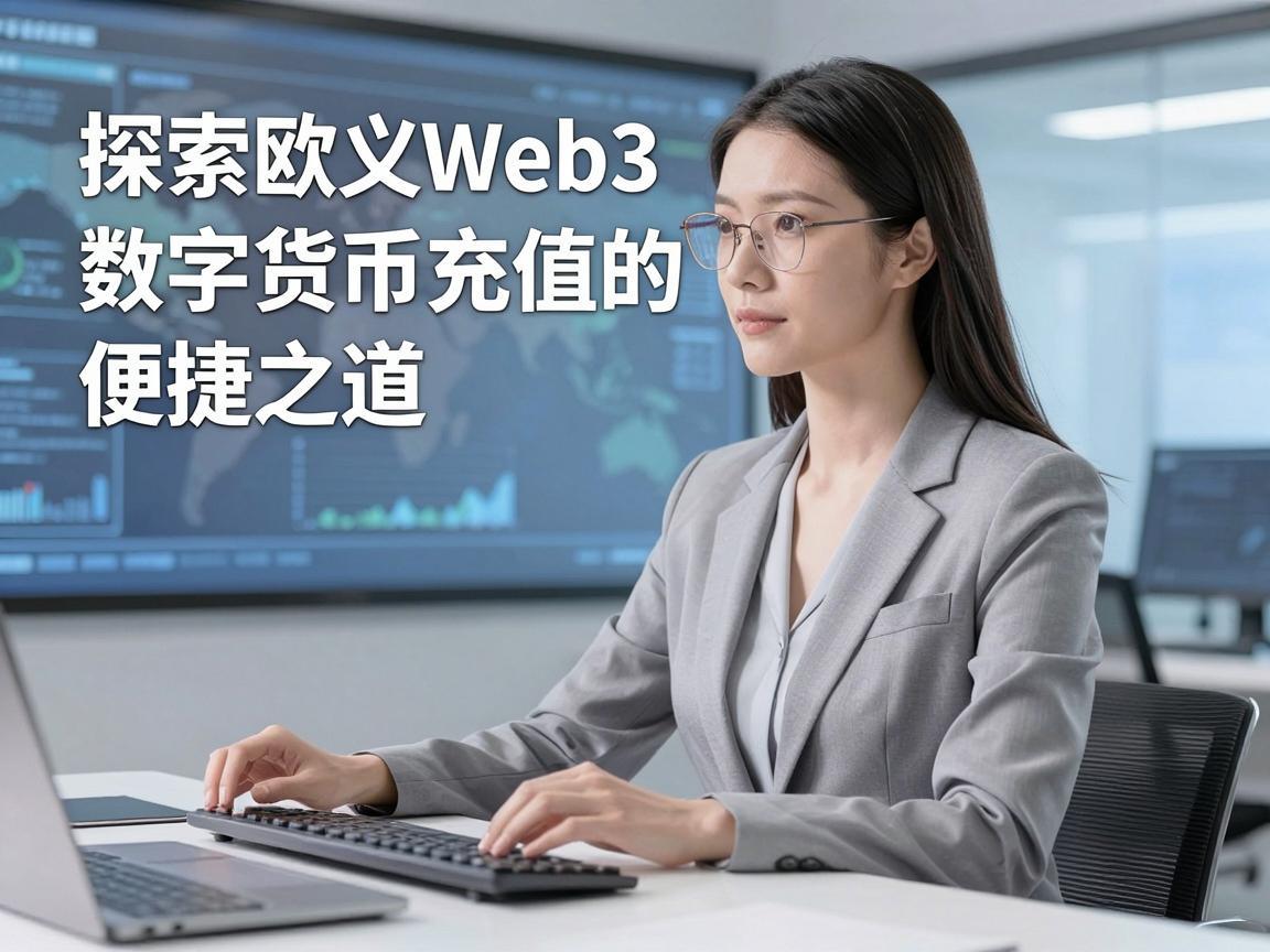 探索欧义Web3数字货币充值的便捷之道