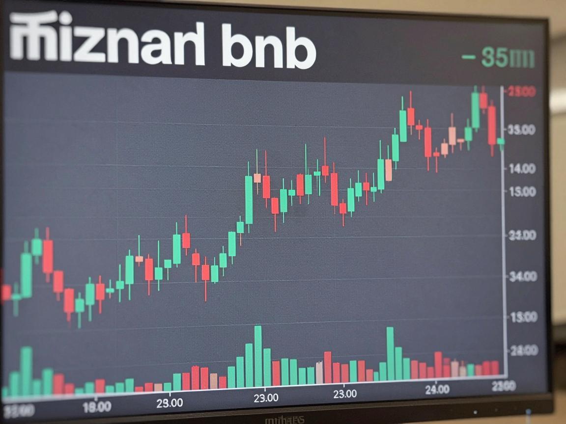 币安币bnb行情走势分析