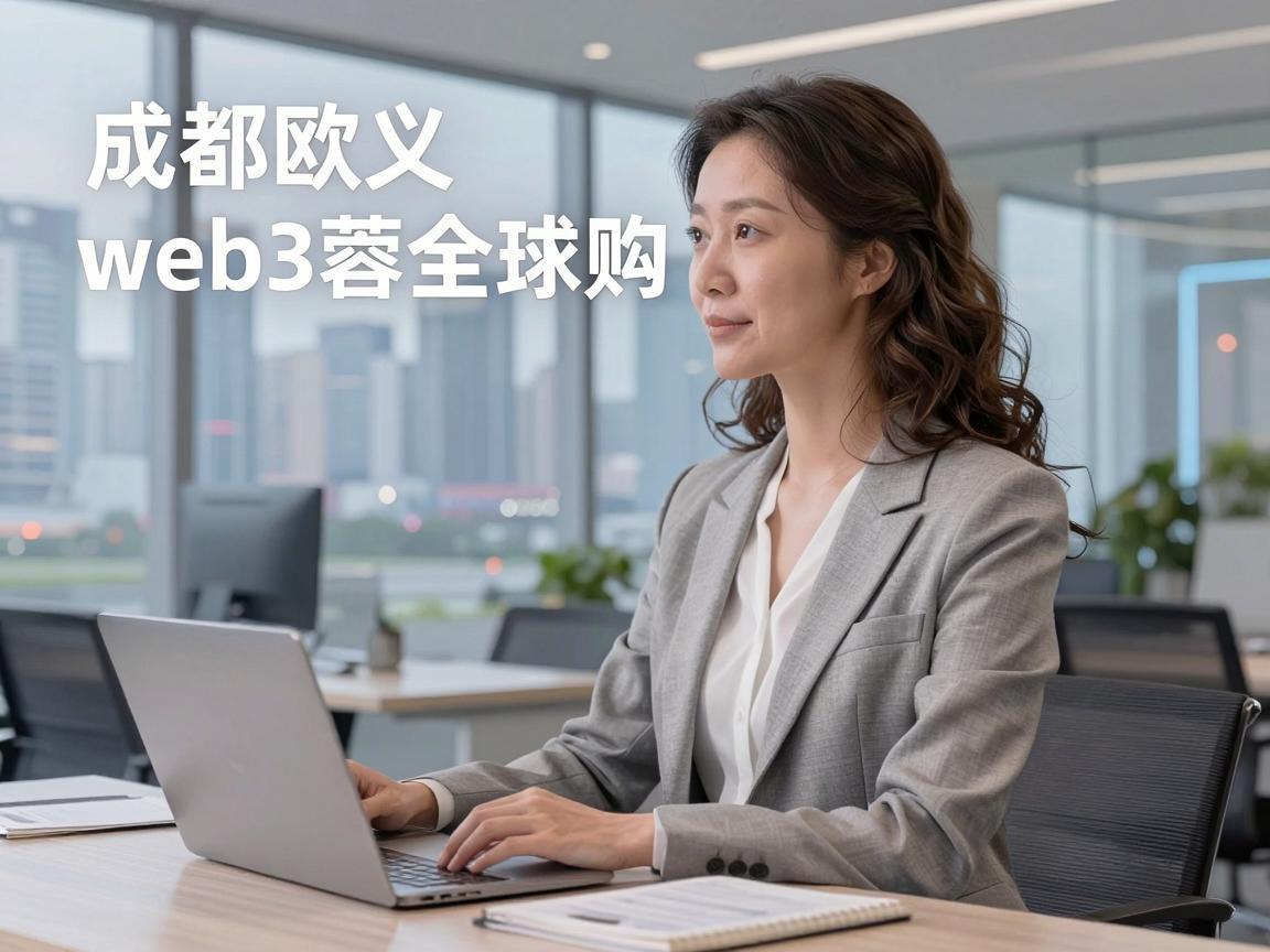 成都欧义web3蓉全球购——探索数字时代的购物新体验