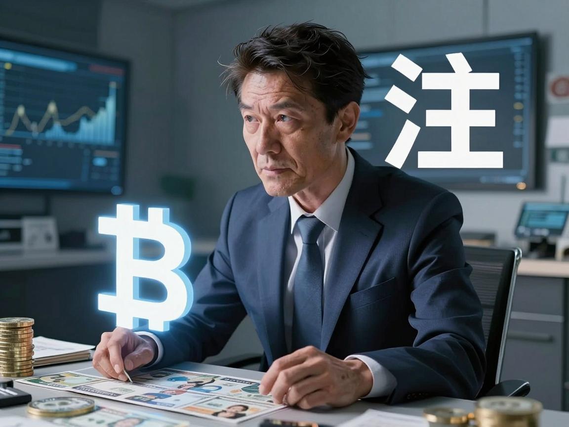 揭秘狗狗币骗局，广告汪的虚拟货币投资陷阱