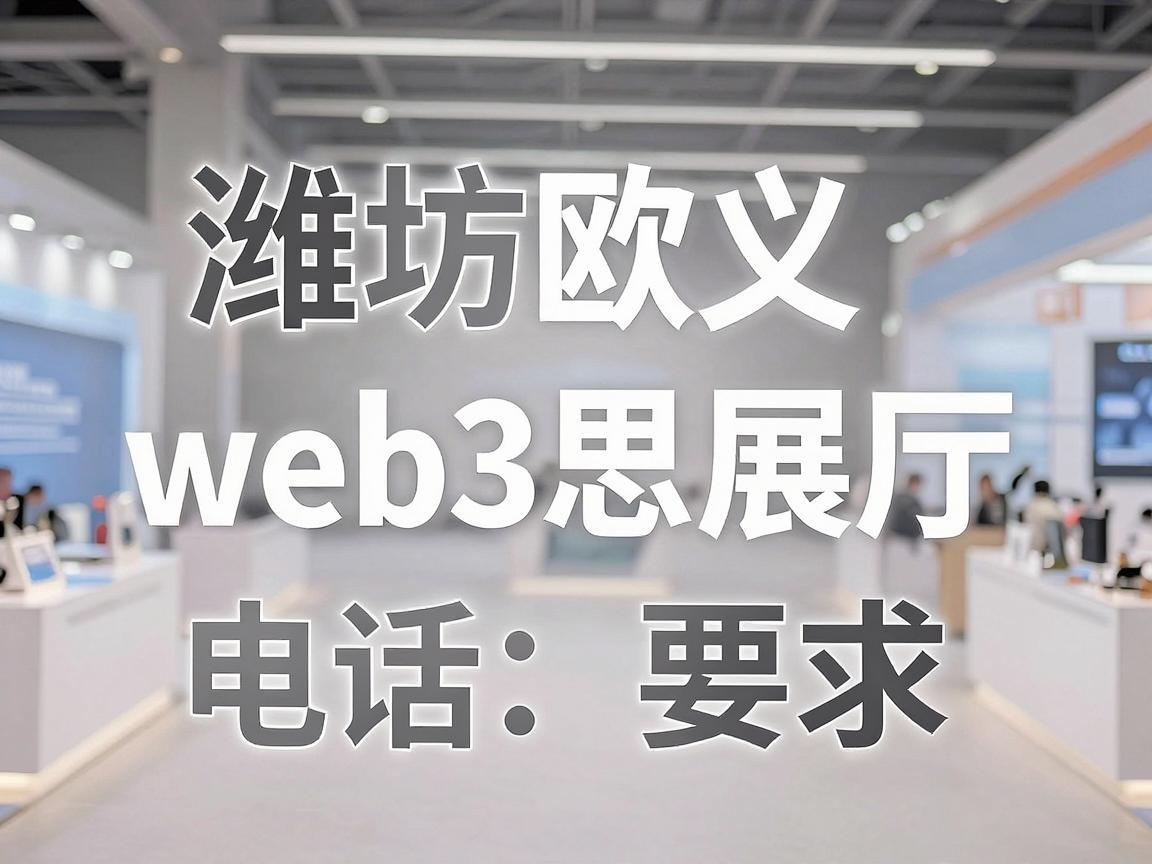 潍坊欧义web3思展厅电话