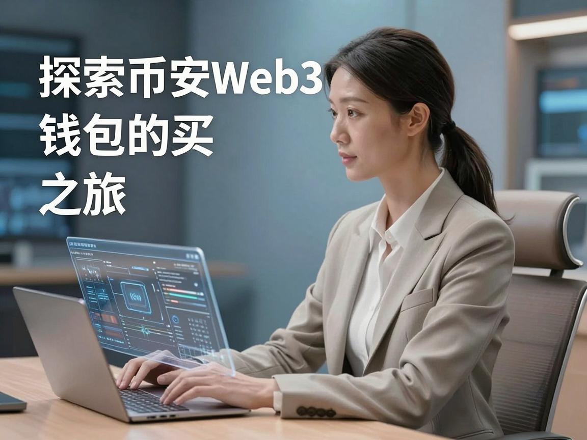 探索币安Web3链钱包的买币之旅
