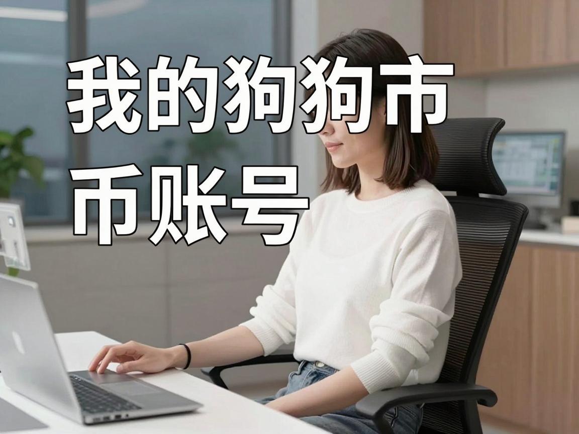 我的狗狗币账号