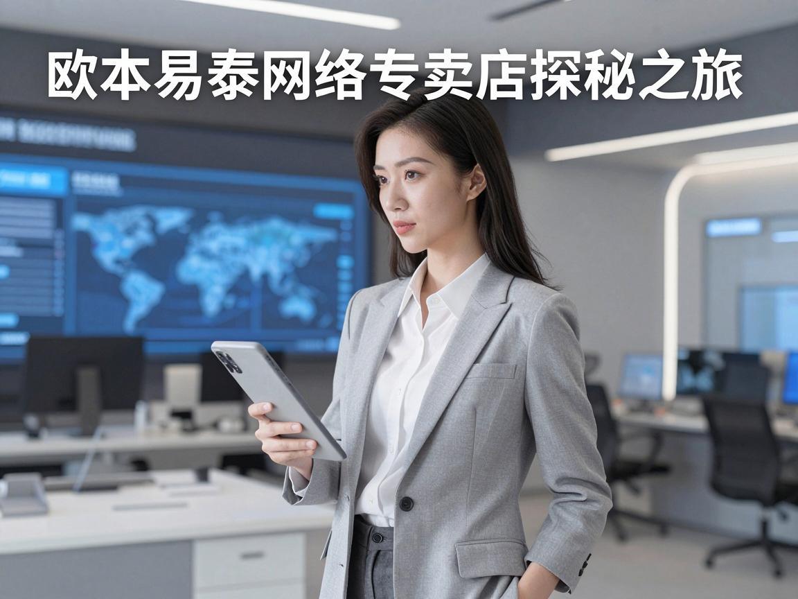 欧本易泰网络专卖店探秘之旅