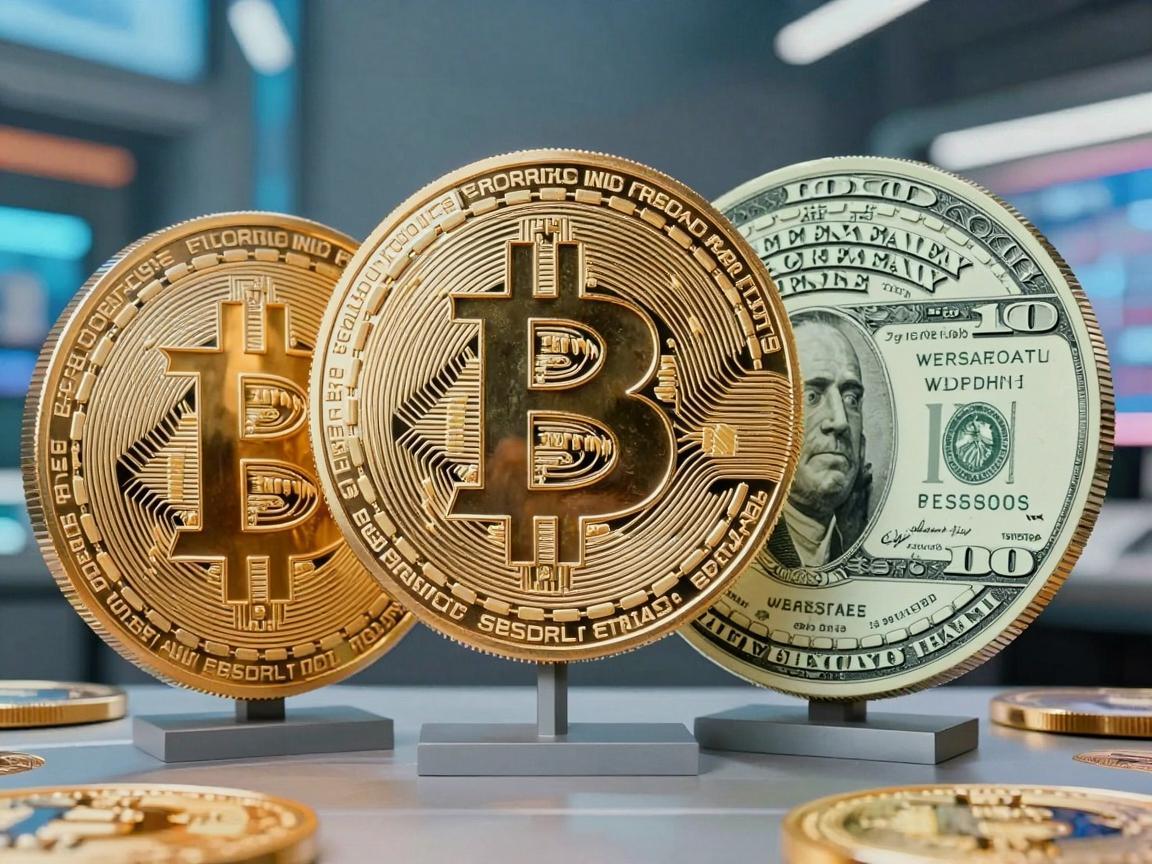 探索比特币与美元的兑换之路，币安Web3平台的新机遇