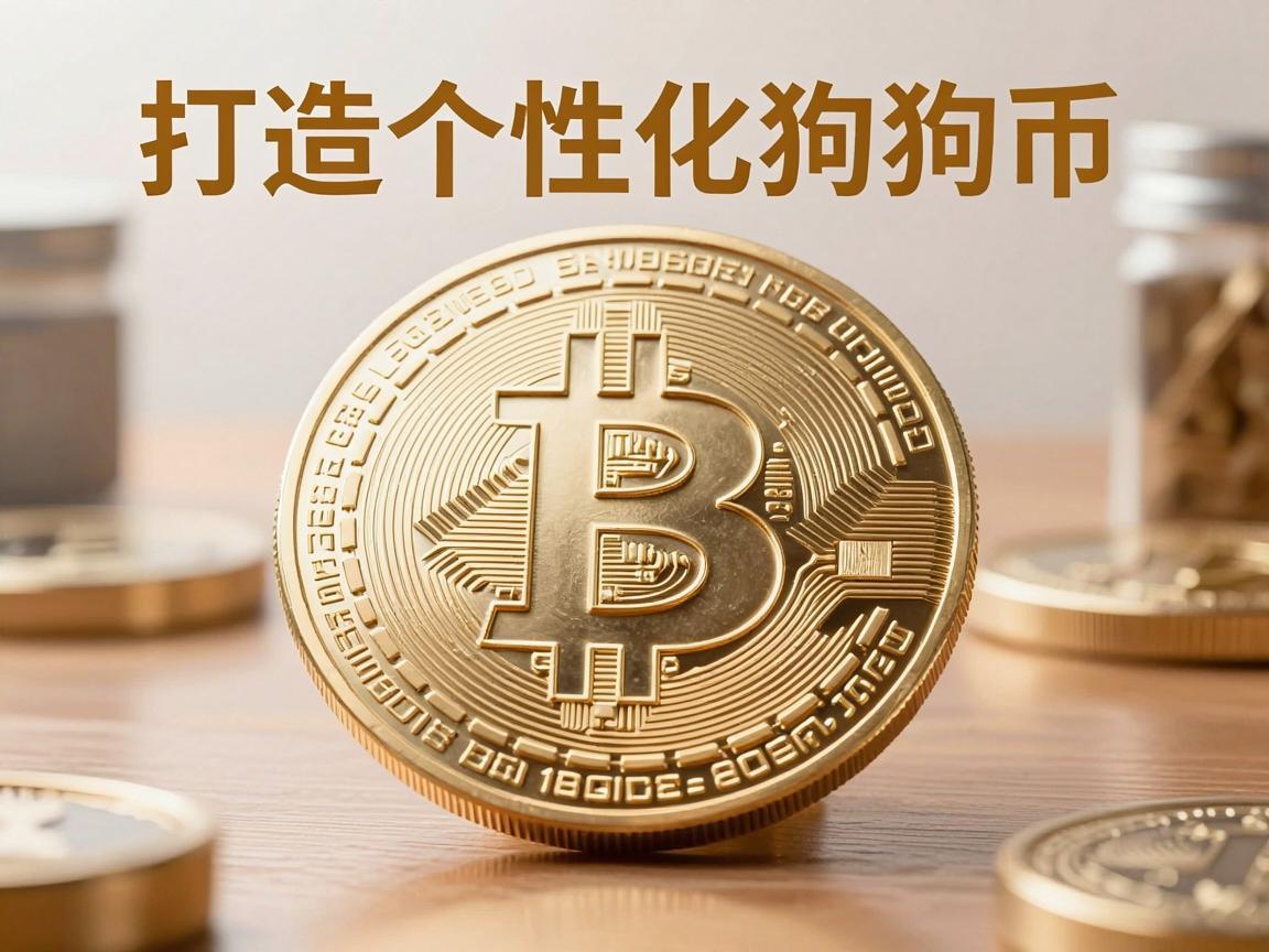 打造个性化狗狗币，从零开始的DIY指南
