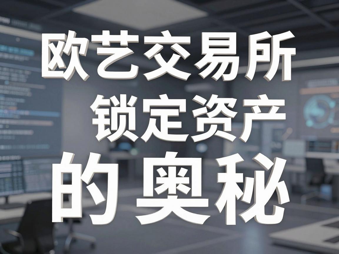 欧艺交易所锁定资产的奥秘