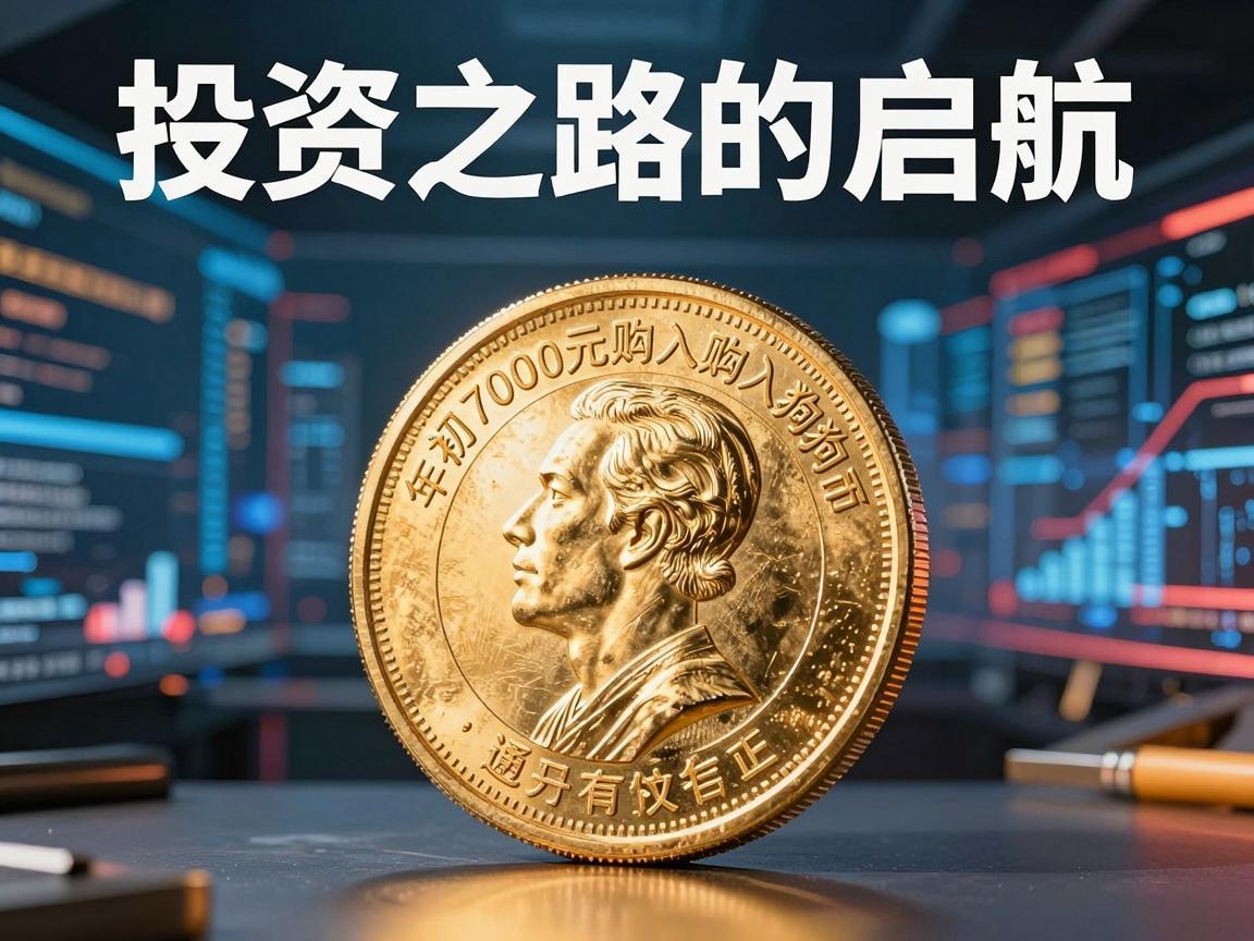 年初7000元购入狗狗币，投资之路的启航