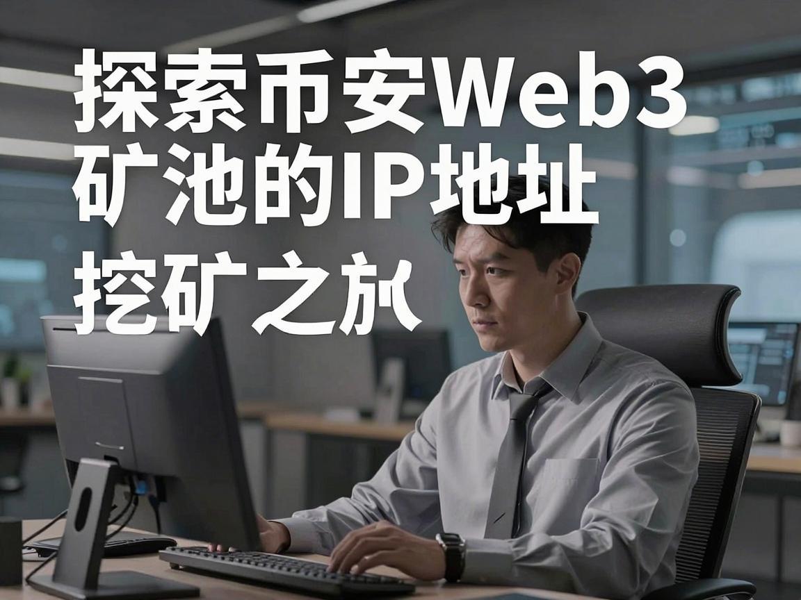 探索币安Web3矿池的IP地址，开启去中心化挖矿之旅