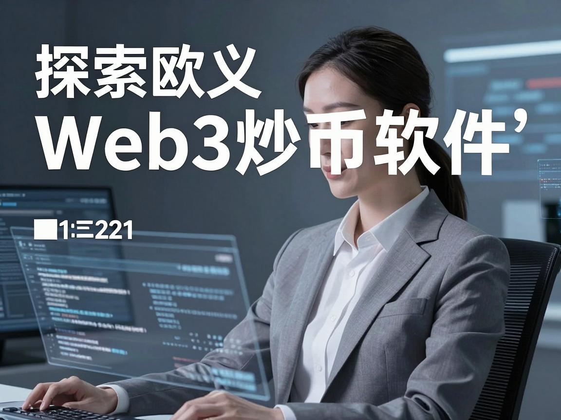 探索欧义Web3炒币软件，数字资产交易的未来趋势