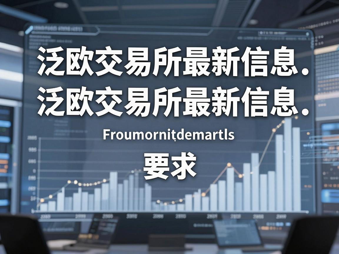 泛欧交易所最新信息