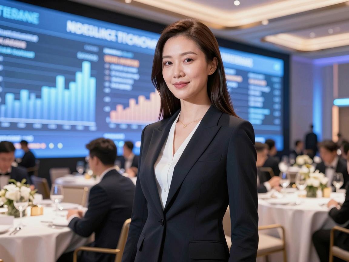 欧若拉交易所酒会