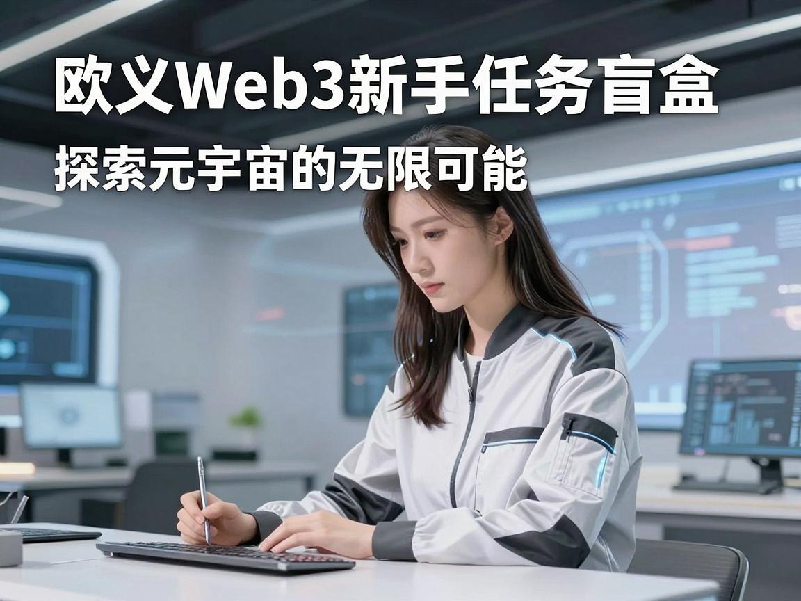 欧义Web3新手任务盲盒，探索元宇宙的无限可能