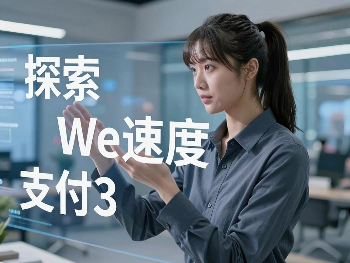 探索币安Web3的支付速度，一个快速到账的体验
