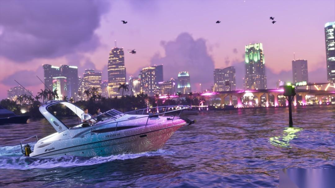 GTA 6首曝超写实渲染画面 光追反射、逐根发丝与4K预渲染细节震撼业界