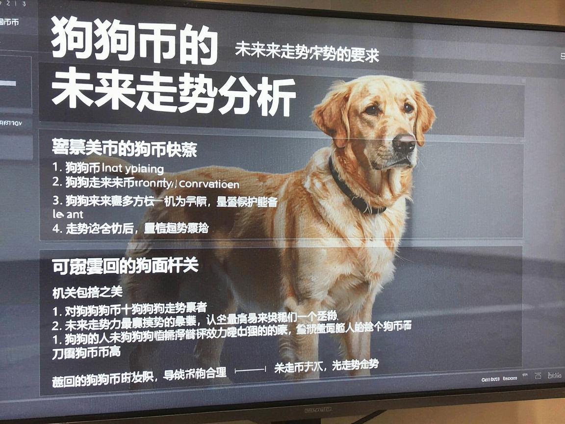 狗狗币的未来走势分析
