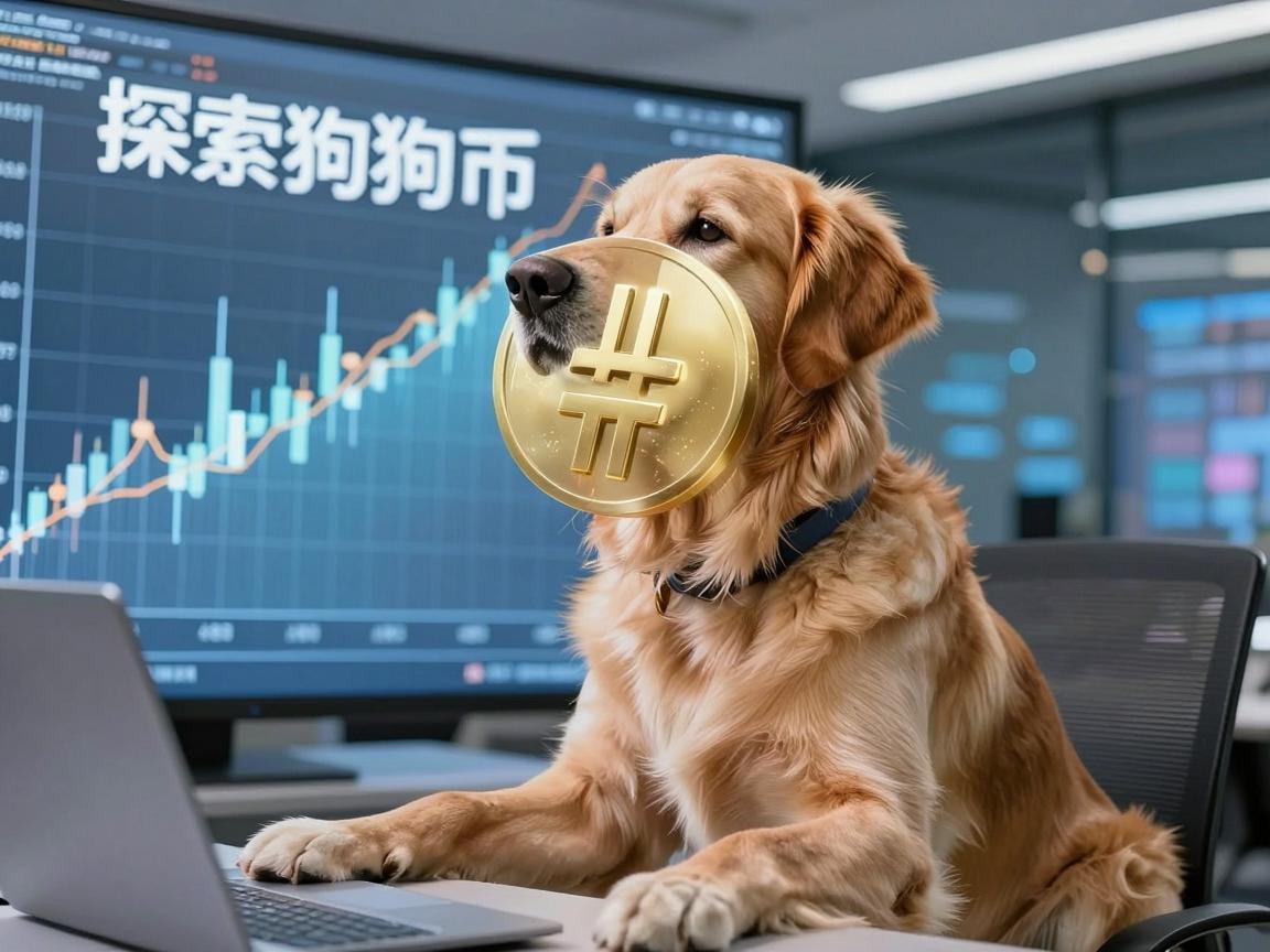 探索狗狗币价格波动的幕后推手